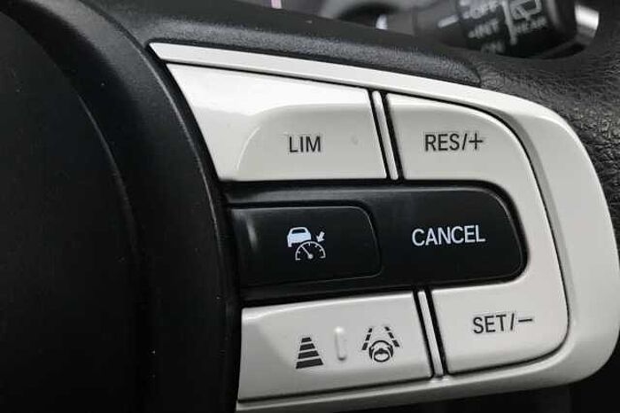 Honda Jazz Hybrid 1.5 i-MMD Hybrid SR 5dr eCVT 