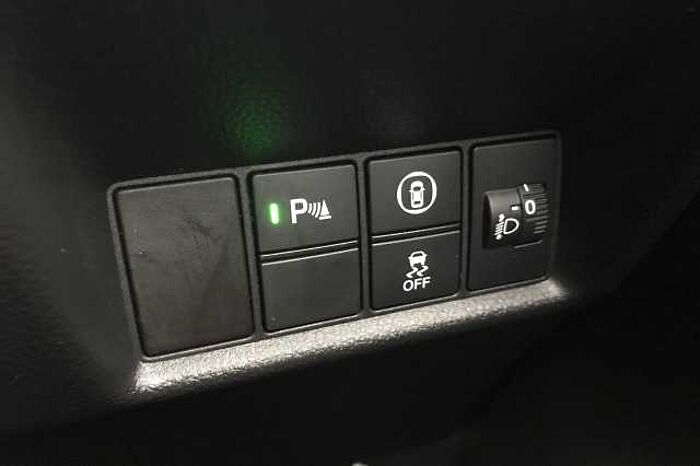 Honda Jazz Hybrid 1.5 i-MMD Hybrid SR 5dr eCVT 