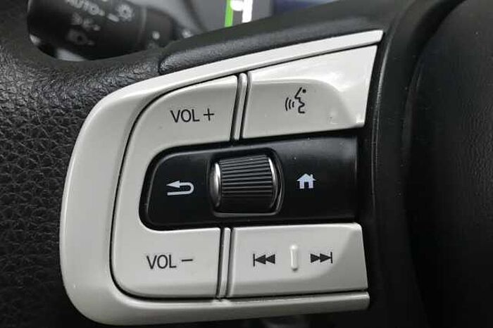 Honda Jazz Hybrid 1.5 i-MMD Hybrid SR 5dr eCVT 