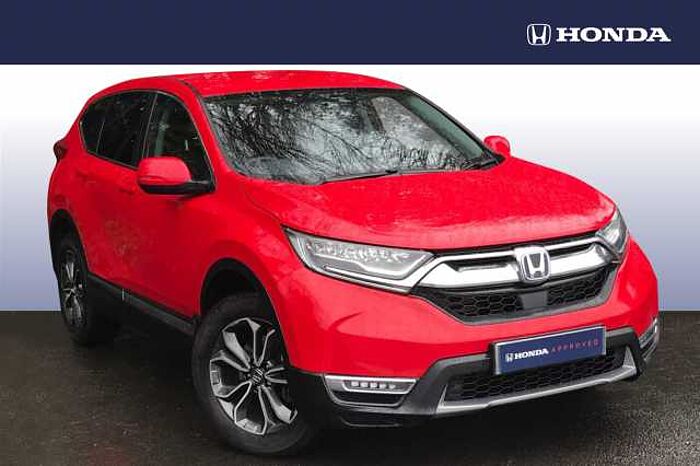 Honda CR-V Hybrid 2.0 i-MMD Hybrid SE 5dr eCVT 