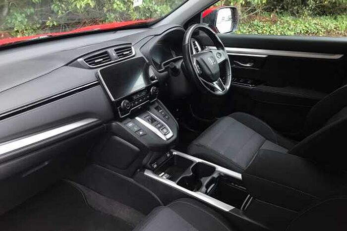 Honda CR-V Hybrid 2.0 i-MMD Hybrid SE 5dr eCVT 