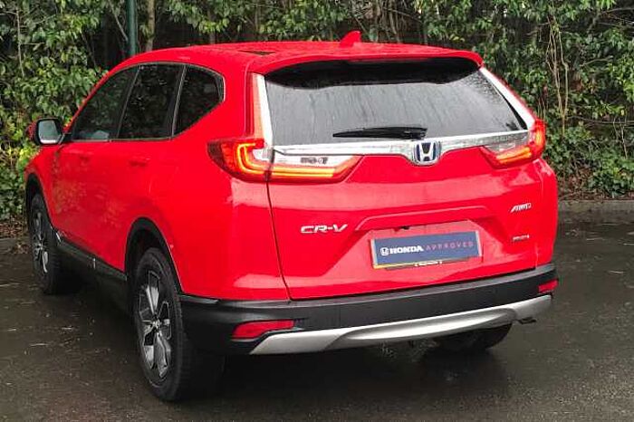 Honda CR-V Hybrid 2.0 i-MMD Hybrid SE 5dr eCVT 