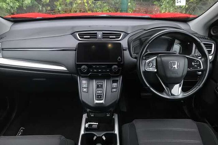 Honda CR-V Hybrid 2.0 i-MMD Hybrid SE 5dr eCVT 