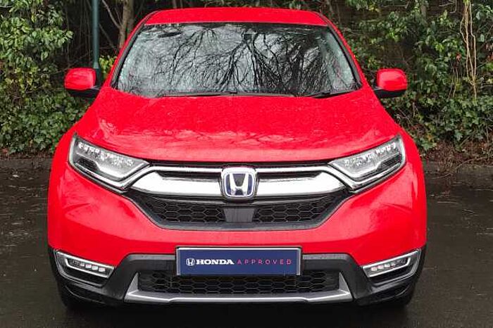 Honda CR-V Hybrid 2.0 i-MMD Hybrid SE 5dr eCVT 
