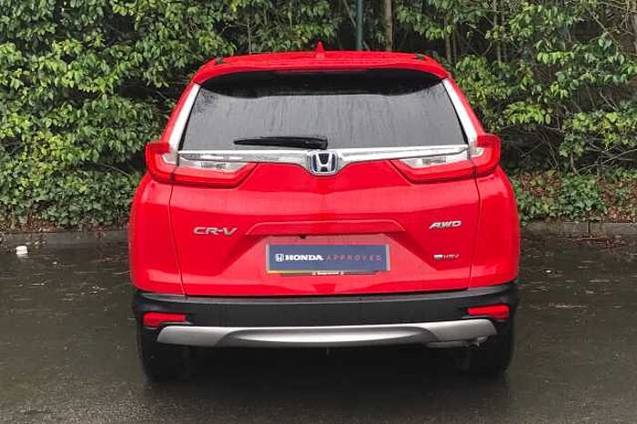 Honda CR-V Hybrid 2.0 i-MMD Hybrid SE 5dr eCVT 