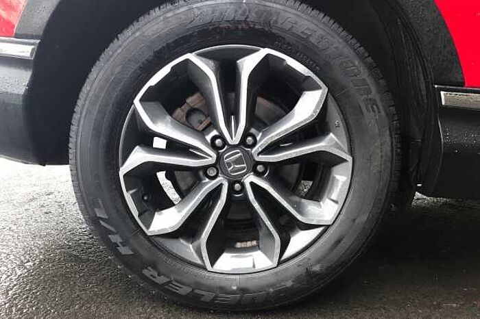 Honda CR-V Hybrid 2.0 i-MMD Hybrid SE 5dr eCVT 