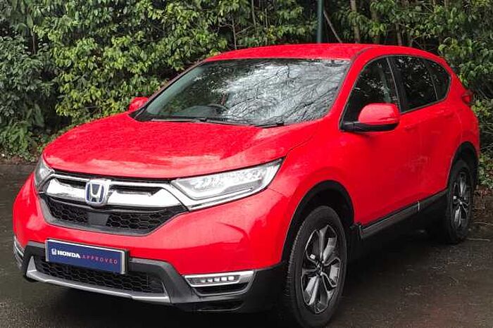 Honda CR-V Hybrid 2.0 i-MMD Hybrid SE 5dr eCVT 