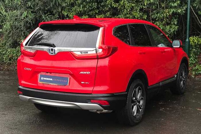 Honda CR-V Hybrid 2.0 i-MMD Hybrid SE 5dr eCVT 