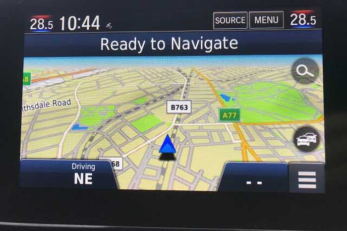 Honda CR-V Hybrid 2.0 i-MMD Hybrid SE 5dr eCVT 