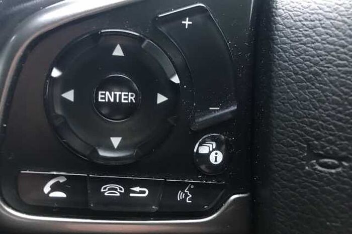 Honda CR-V Hybrid 2.0 i-MMD Hybrid SE 5dr eCVT 