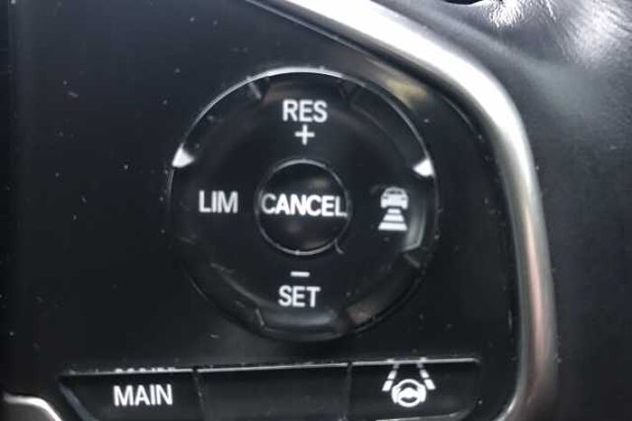 Honda CR-V Hybrid 2.0 i-MMD Hybrid SE 5dr eCVT 