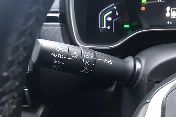 Honda CR-V Hybrid 2.0 i-MMD Hybrid SE 5dr eCVT 