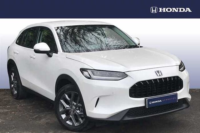 Honda ZR-V e:HEV 2.0 eHEV Elegance 5dr CVT 