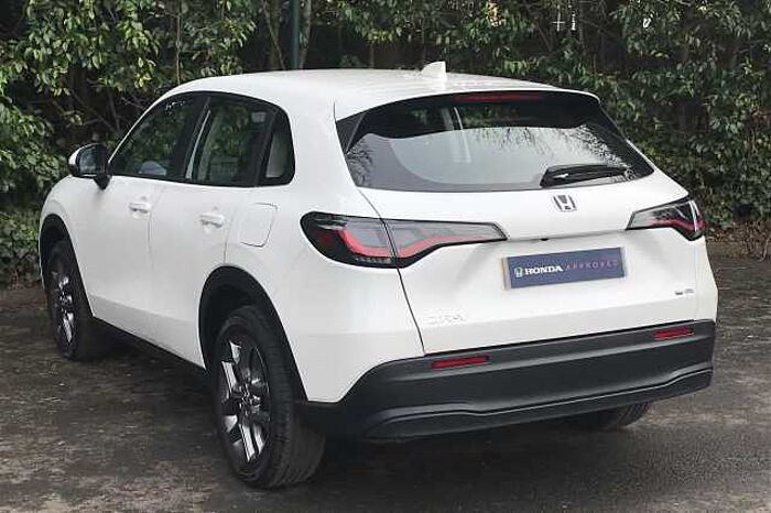 Honda ZR-V e:HEV 2.0 eHEV Elegance 5dr CVT 