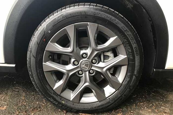 Honda ZR-V e:HEV 2.0 eHEV Elegance 5dr CVT 