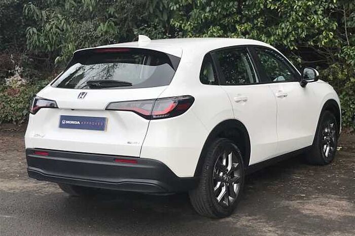 Honda ZR-V e:HEV 2.0 eHEV Elegance 5dr CVT 