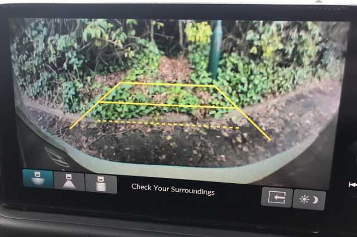 Honda ZR-V e:HEV 2.0 eHEV Elegance 5dr CVT 