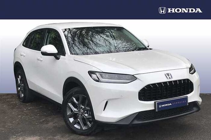 Honda ZR-V e:HEV 2.0 eHEV Elegance 5dr CVT 
