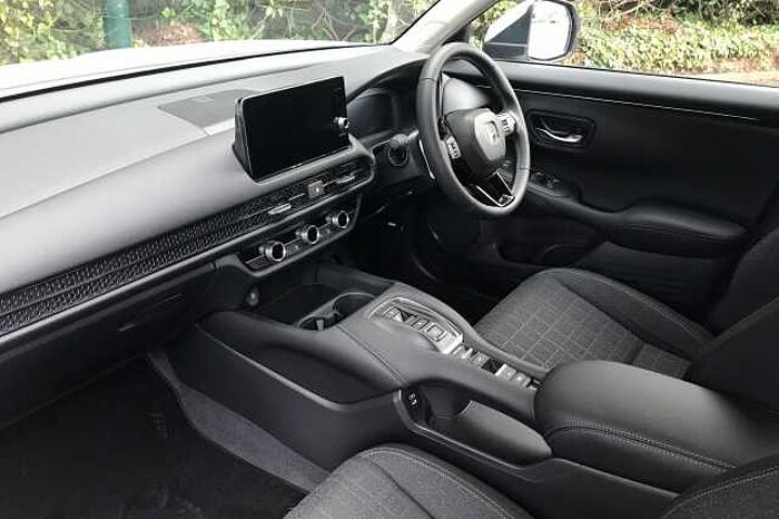 Honda ZR-V e:HEV 2.0 eHEV Elegance 5dr CVT 
