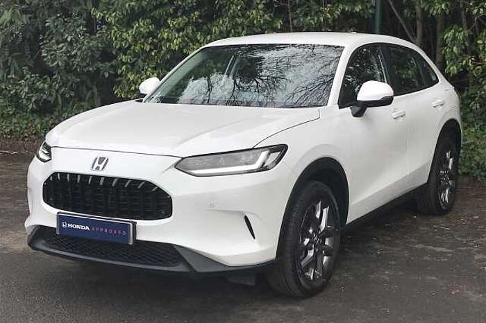 Honda ZR-V e:HEV 2.0 eHEV Elegance 5dr CVT 