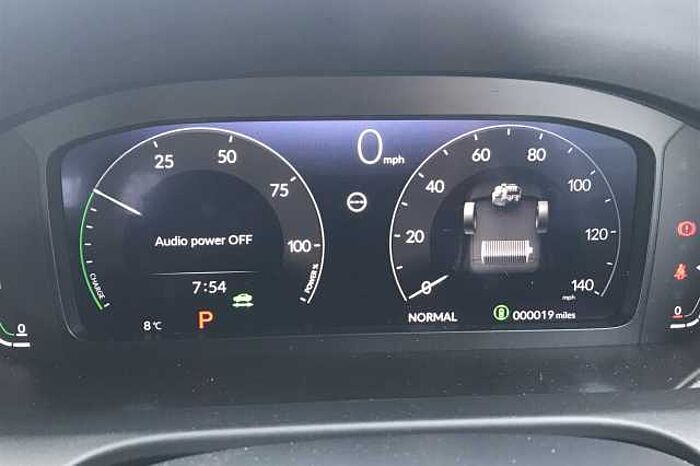 Honda ZR-V e:HEV 2.0 eHEV Elegance 5dr CVT 