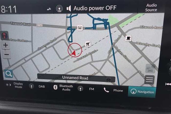 Honda ZR-V e:HEV 2.0 eHEV Elegance 5dr CVT 