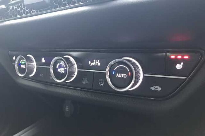 Honda ZR-V e:HEV 2.0 eHEV Elegance 5dr CVT 