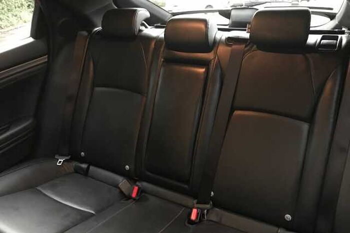 Honda Civic 1.0 VTEC Turbo 126 EX 5dr CVT 