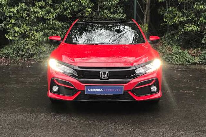 Honda Civic 1.0 VTEC Turbo 126 EX 5dr CVT 