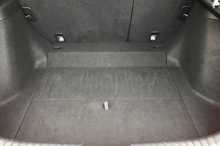 Honda Civic 1.0 VTEC Turbo 126 EX 5dr CVT 