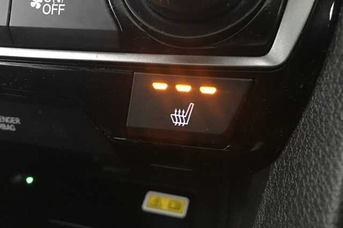 Honda Civic 1.0 VTEC Turbo 126 EX 5dr CVT 