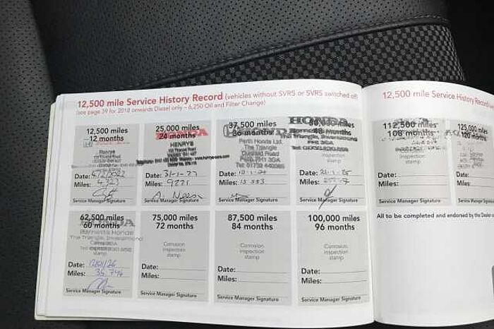 Honda Civic 1.0 VTEC Turbo 126 EX 5dr CVT 