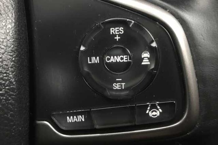 Honda Civic 1.0 VTEC Turbo 126 EX 5dr CVT 