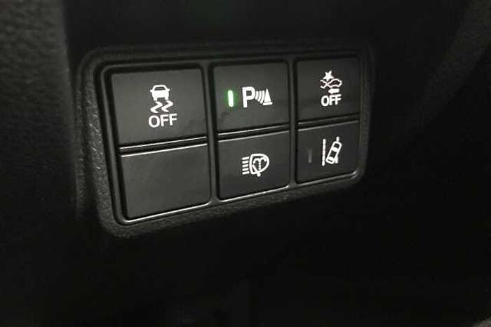 Honda Civic 1.0 VTEC Turbo 126 EX 5dr CVT 