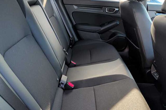 Honda Civic e:HEV 2.0 eHEV Sport 5dr CVT 