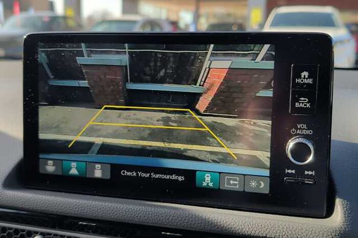 Honda Civic e:HEV 2.0 eHEV Sport 5dr CVT 