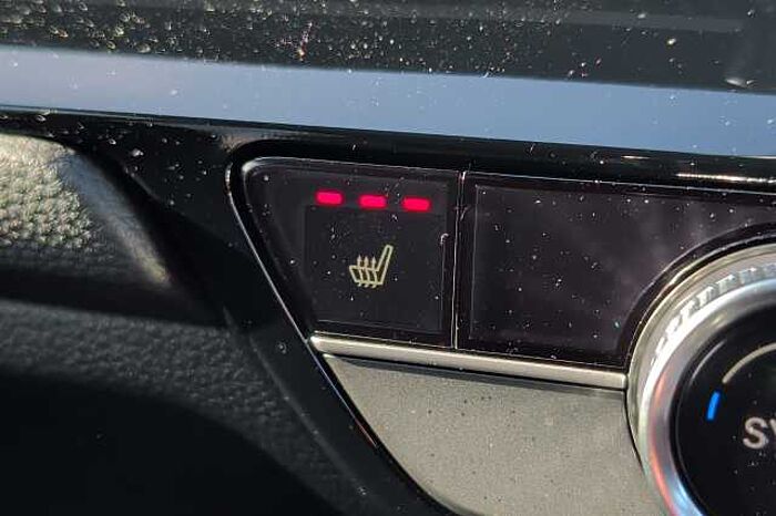 Honda Civic e:HEV 2.0 eHEV Sport 5dr CVT 