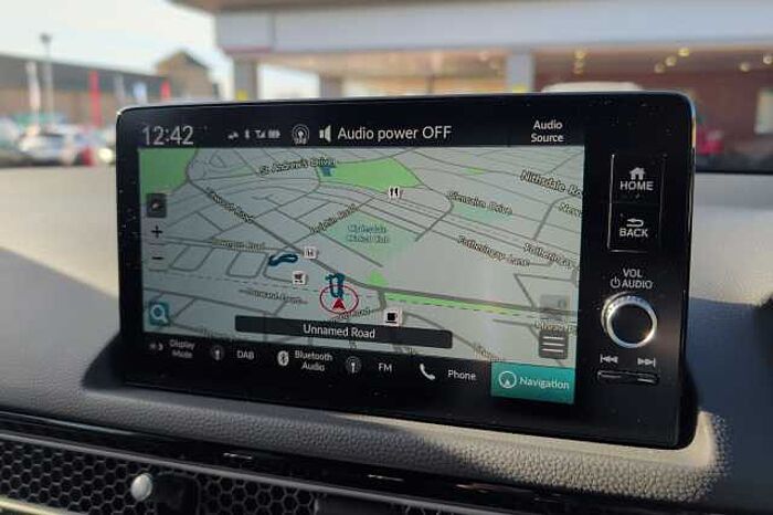 Honda Civic e:HEV 2.0 eHEV Sport 5dr CVT 