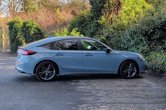 Honda Civic e:HEV 2.0 eHEV Sport 5dr CVT 