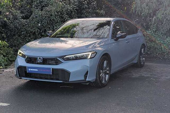 Honda Civic e:HEV 2.0 eHEV Sport 5dr CVT 