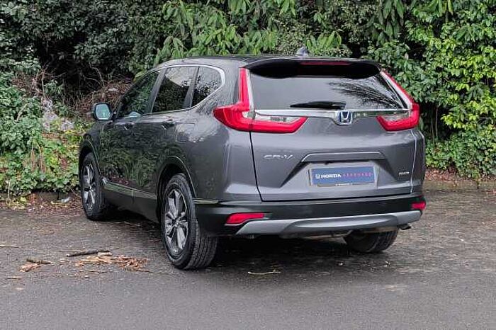 Honda CR-V Hybrid 2.0 i-MMD Hybrid SE 2WD 5dr eCVT 
