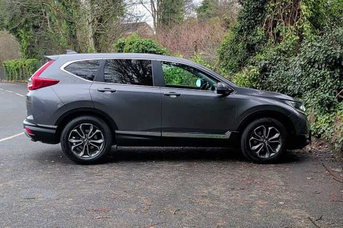 Honda CR-V Hybrid 2.0 i-MMD Hybrid SE 2WD 5dr eCVT 