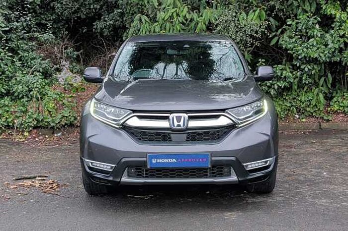 Honda CR-V Hybrid 2.0 i-MMD Hybrid SE 2WD 5dr eCVT 