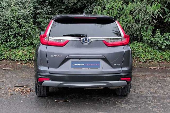 Honda CR-V Hybrid 2.0 i-MMD Hybrid SE 2WD 5dr eCVT 