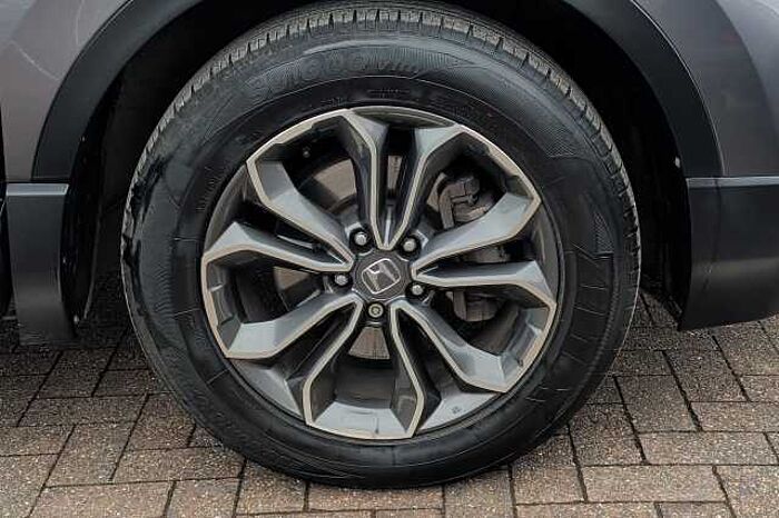 Honda CR-V Hybrid 2.0 i-MMD Hybrid SE 2WD 5dr eCVT 