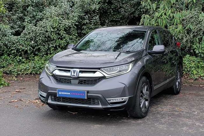 Honda CR-V Hybrid 2.0 i-MMD Hybrid SE 2WD 5dr eCVT 