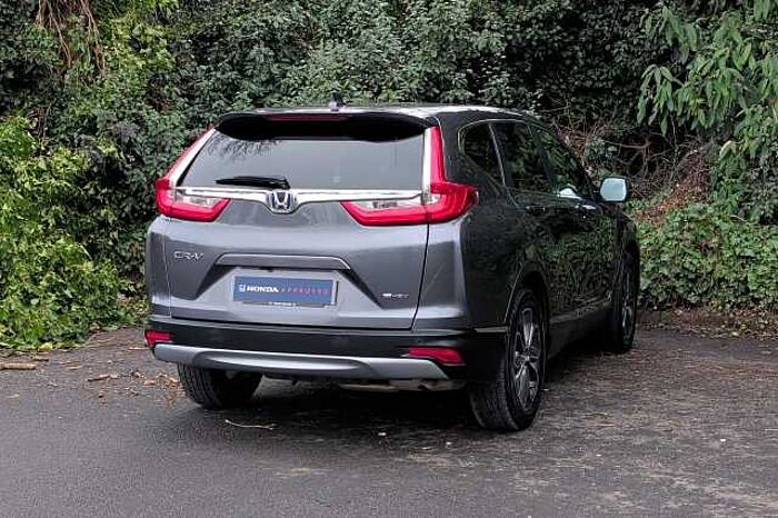 Honda CR-V Hybrid 2.0 i-MMD Hybrid SE 2WD 5dr eCVT 