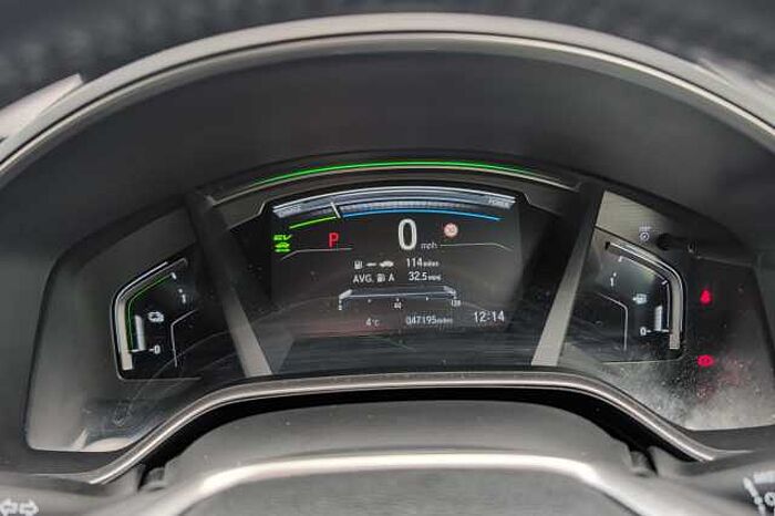 Honda CR-V Hybrid 2.0 i-MMD Hybrid SE 2WD 5dr eCVT 