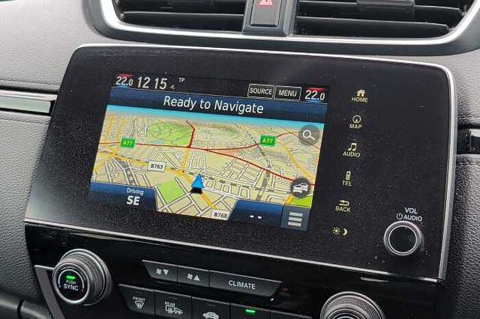 Honda CR-V Hybrid 2.0 i-MMD Hybrid SE 2WD 5dr eCVT 