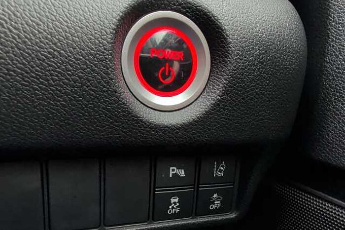 Honda CR-V Hybrid 2.0 i-MMD Hybrid SE 2WD 5dr eCVT 